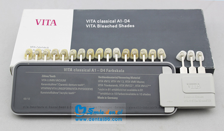 SDT-C103 VITA PAN 19 colors A1-D4